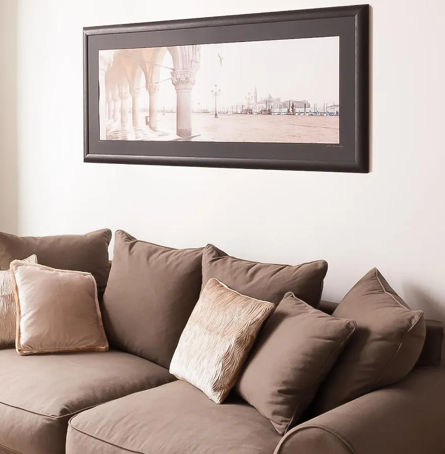 Ca Del Mar Venice Luxury Apartments 0*,