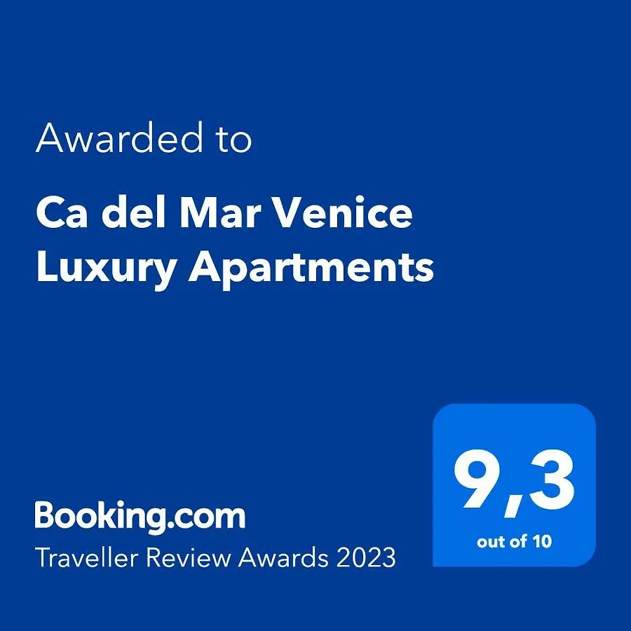 Ca Del Mar Venice Luxury Apartments