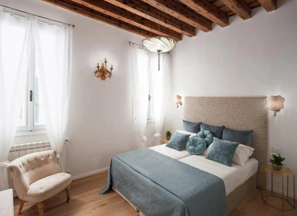 Ca Del Mar Venice Luxury Apartments Italië