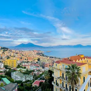 La Dimora, La Mansarda Sul Golfo Appartamento Napoli