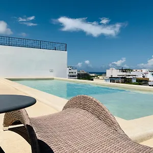  Apartment Rentas Vacacionales Torre Diez Mexico