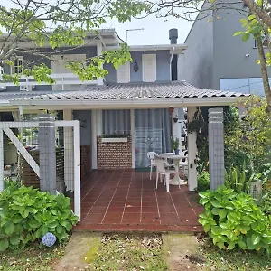 Casa Centro 1 C/ Sacada Casa de Férias Garopaba