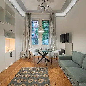  Apartment Dream Pagano Citylife - Italy