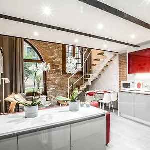 Appartamento Industrial Loft R&r, Venezia