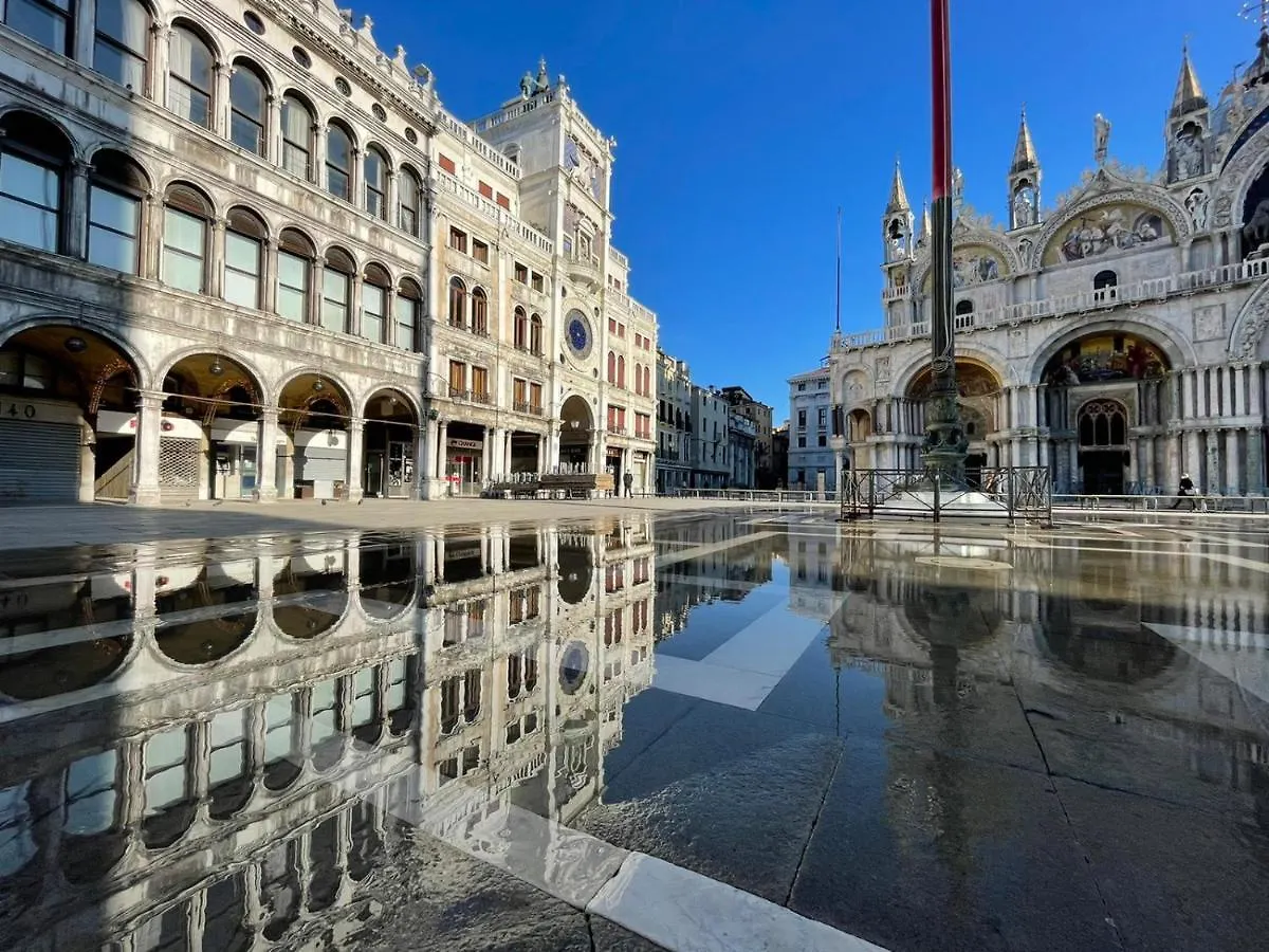 Ca Del Mar Venice Luxury Apartments Italy