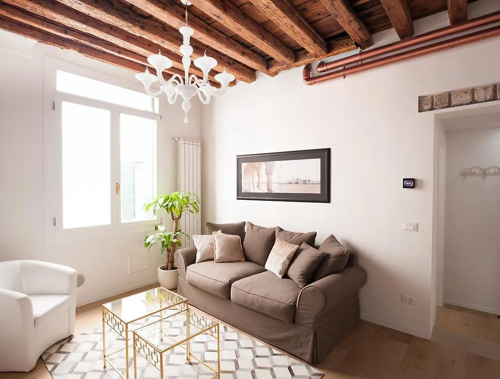 Ca Del Mar Venice Luxury Apartments Italy