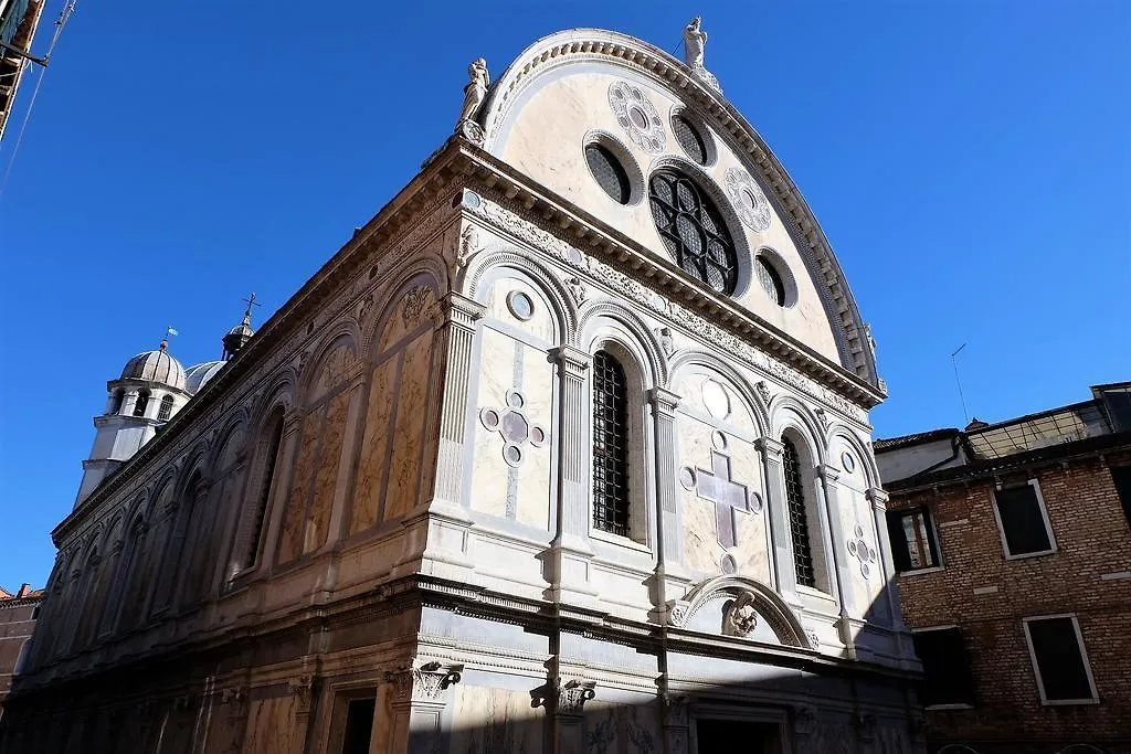 Ca Del Mar Venice Luxury Apartments 0*,  Italy